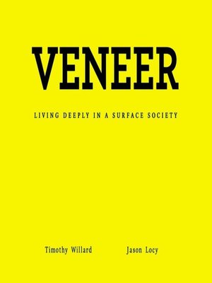 cover image of Veneer